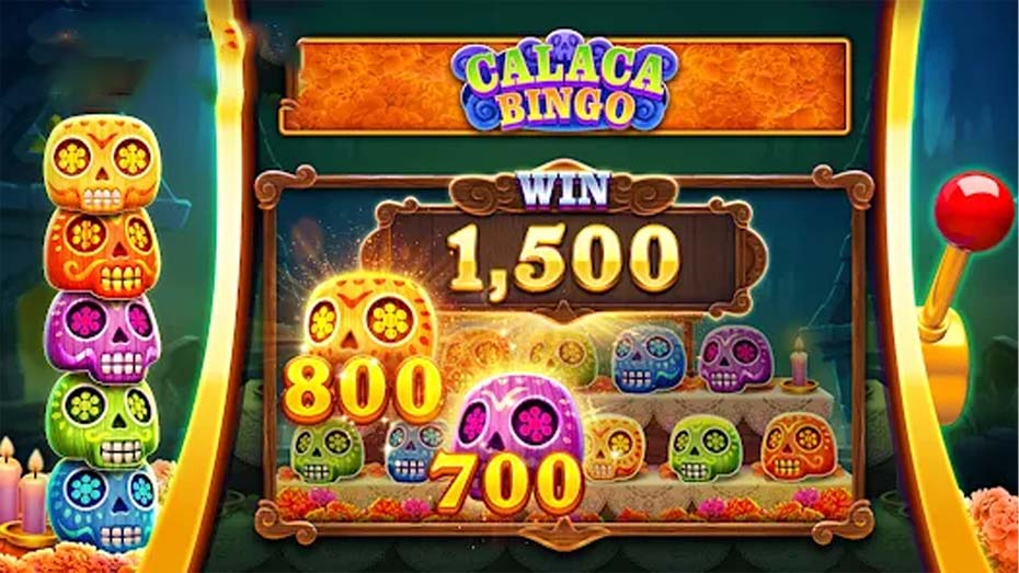 How to Play Calaca Bingo Lodi646