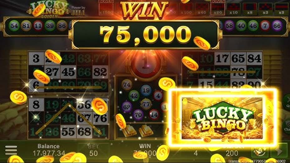 How to Play Lucky Bingo Lodi646