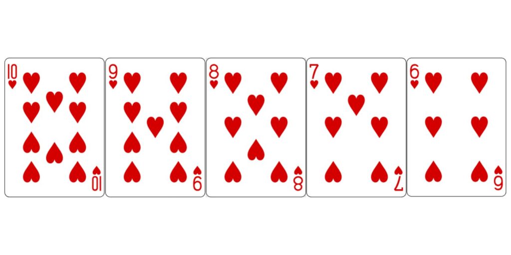 poker hands 