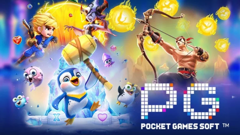 PG | Your Passport to Ultimate Mobile Gaming Adventure!