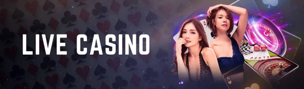 Live online casino